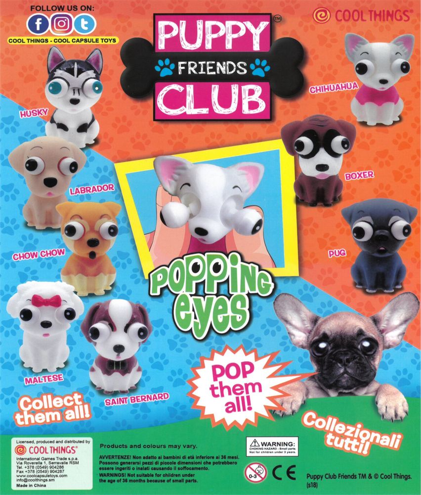 puppy club