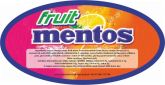 Mentos Fruits (3kgs)