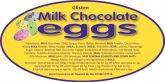 Mini Eggs (3kgs)