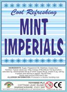 Mint Imperials (3kgs)