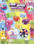 Care Bears Fluffy & Glitter (50mm)