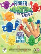 Finger Monsters (35mm)