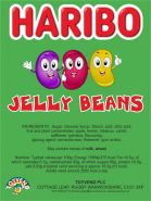 Haribo Jelly Beans (3kgs)