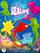 Sticky Sealife Creatures (35mm)