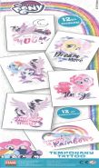My Little Pony (Flat Pack Tattoos)
