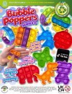 Bubble Poppers Series 2 (55mm)