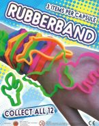 Rubberband Bracelets (55mm)
