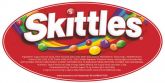 Product Label - Skittles