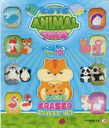 Cute Animal Tins (55mm)