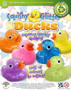 Squishy Glitter Ducks (55mm)