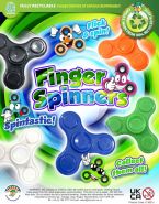 Finger Spinners (55mm)