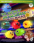 Wacky Animal Racers (55mm)