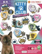 Kitty Club Sweet Hearts (50mm)