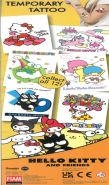 Hello Kitty (Flat Pack Tattoos)