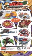 Urban Classic (Flat Pack Tattoos)