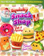 Squishy Snack Shop (55mm)