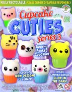 Cupcake Cuties Series 3 (55mm)
