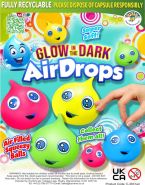 Glow in the Dark AirDrops (55mm)