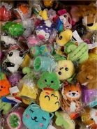 Crane Mix Toys Deluxe