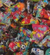 Crane Mix Toys Economy