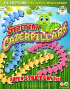 Stretchy Caterpillars (55mm)