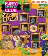 Puppy Club Wild Safari (50mm)