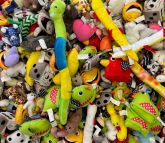 Crane Mix Plush