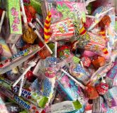 Crane Mix Sweets Standard