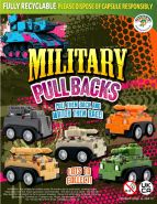 Military Pullbacks (55mm)