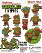 Teenage Mutant Ninja Turtles Tinypops (50mm)