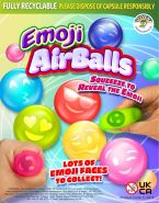 Emoji Airballs (55mm)