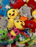 Crane Mix Plush £1