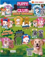 Puppy Club Gold Edition (50mm)