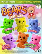 Bears (Sand Filled) 55mm