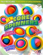 Core Spinners (55mm)