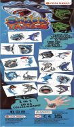 Shark Tattoos (Flat Pack Tattoos)