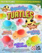 Squishy Turtles (55mm)