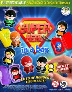 Super Hero in a Box (55mm)