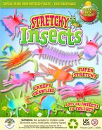 Stretchy Insects (55mm)