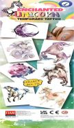 Enchanted Unicorns (Flat Pack Tattoos)