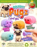 Squishy Pugz (55mm)