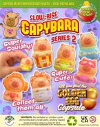 Capybara Slow Rise (55mm)