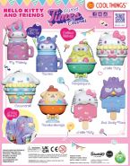 Hello Kitty Sweet Times Charms (50mm)