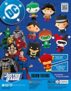 DC Justice League Charms (50mm)