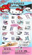 Hello Kitty & Friends (Flat Pack Tattoos)