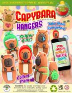 Capybara Hangers (55mm)