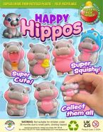 Happy Hippos (55mm)