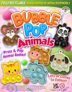 Bubble Pop Animals (55mm)