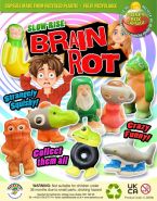 Brain Rot (55mm)