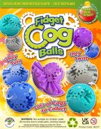 Fidget Cog Balls (55mm)